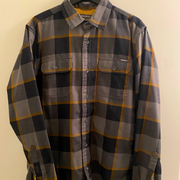 Eddie Bauer Shirt - Picture 1 of 3